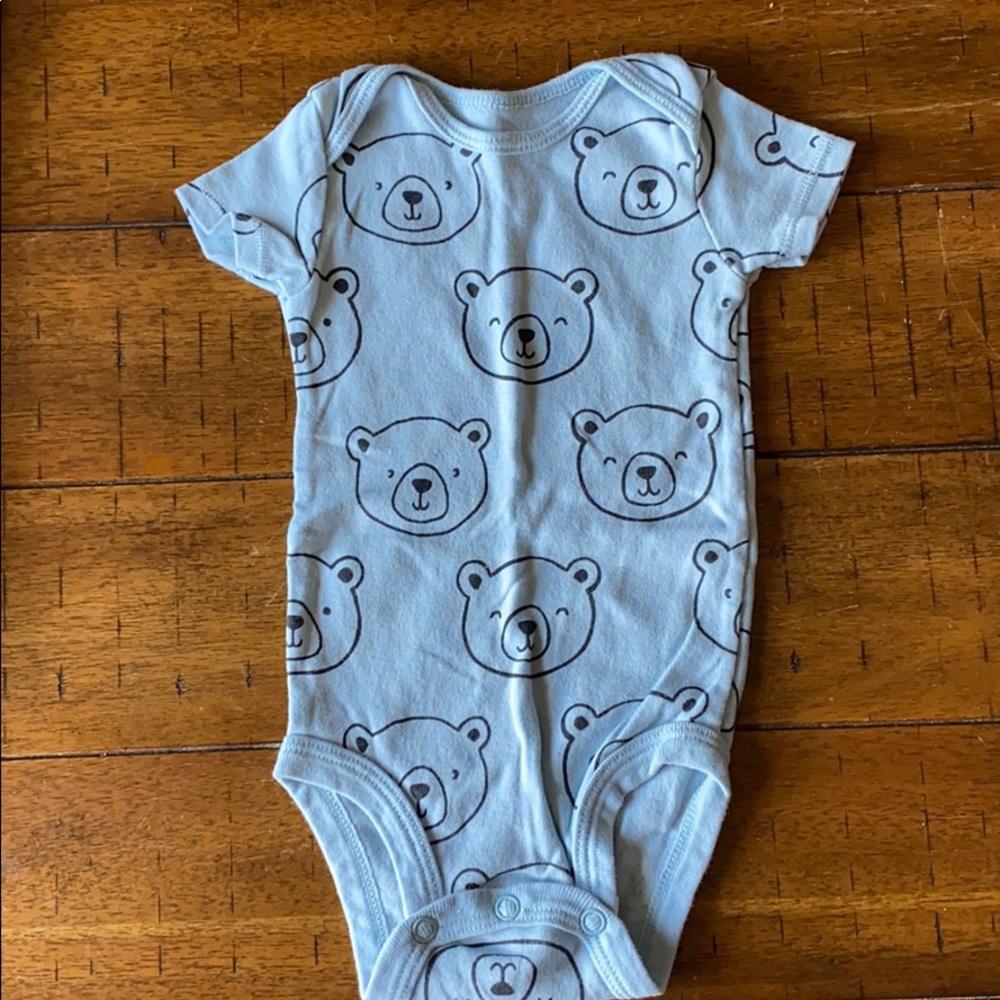 Lot of 11 size 3 month short sleeve onsie